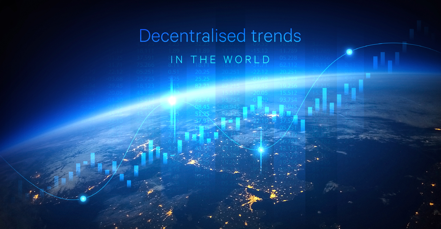 Decentralized Finance and decentralixed exchange